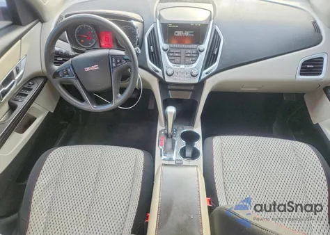 2014 GMC Terrain Sle z USA, uszkodzony, nr VIN 2GKALMEK4E6134722